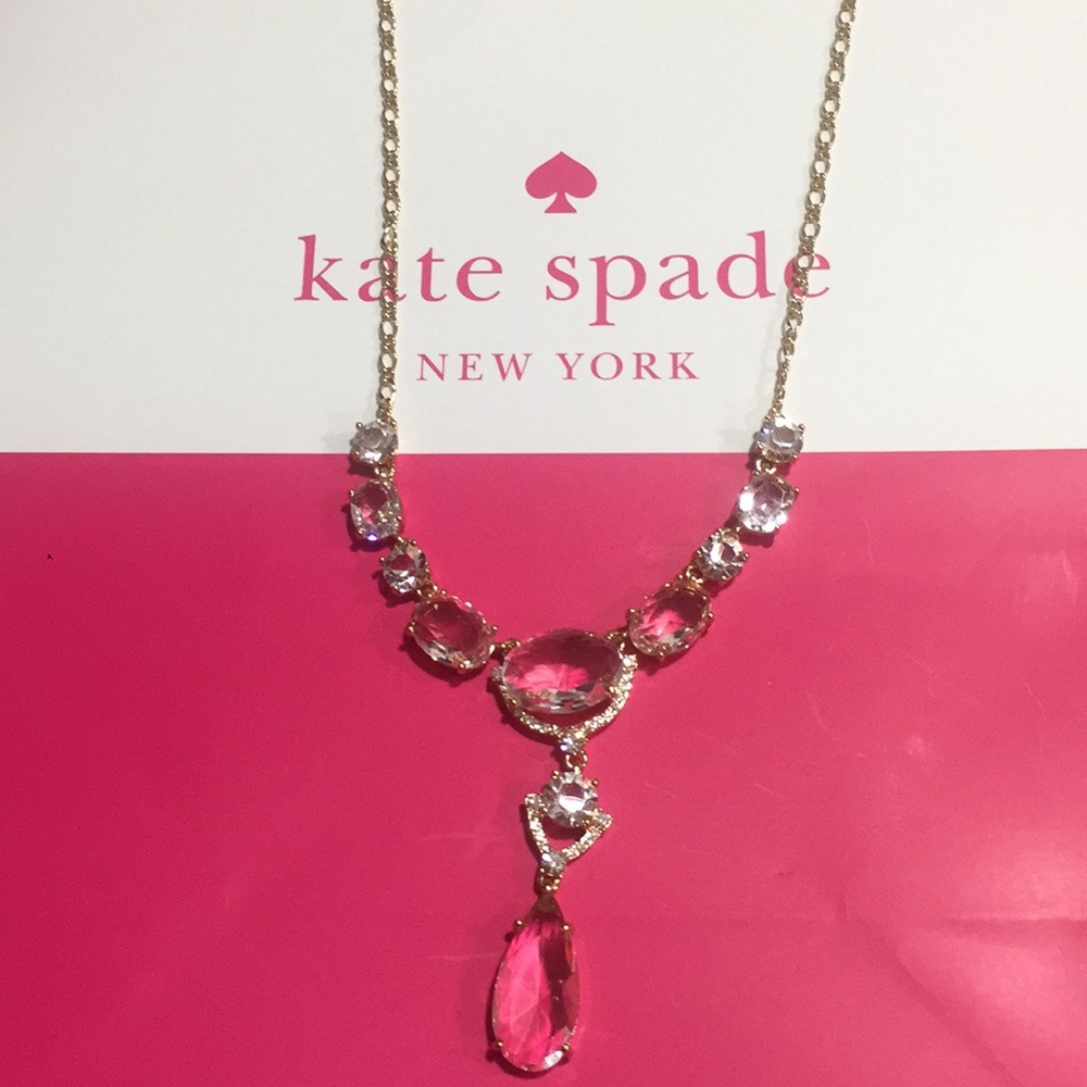 New with tag Gorgeous Kate Spade necklace